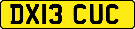 DX13CUC