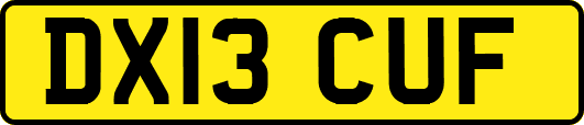 DX13CUF