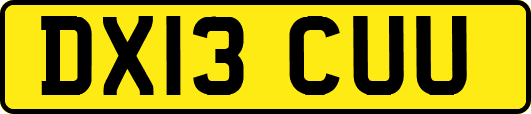 DX13CUU