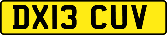 DX13CUV