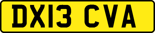 DX13CVA