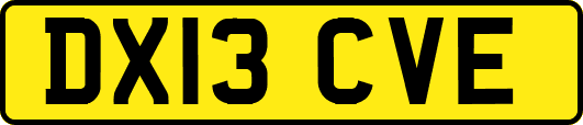DX13CVE