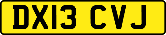 DX13CVJ