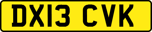DX13CVK