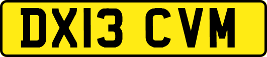 DX13CVM