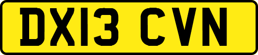 DX13CVN