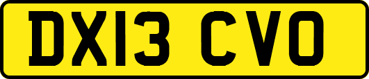 DX13CVO