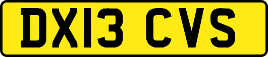 DX13CVS