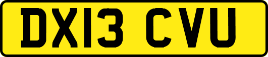 DX13CVU
