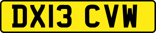 DX13CVW
