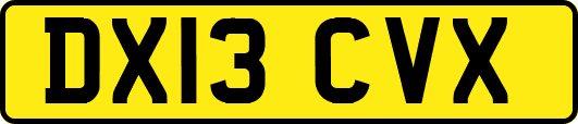 DX13CVX