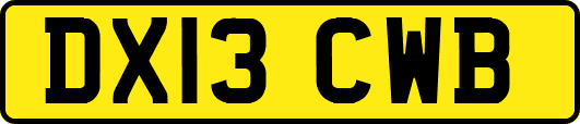 DX13CWB