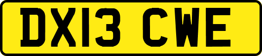 DX13CWE