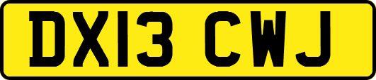 DX13CWJ