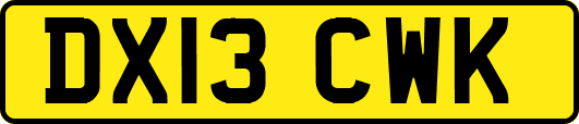 DX13CWK