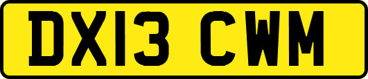 DX13CWM