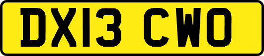 DX13CWO
