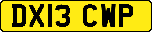 DX13CWP