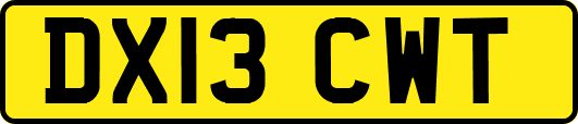DX13CWT