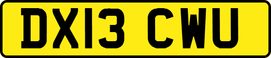 DX13CWU
