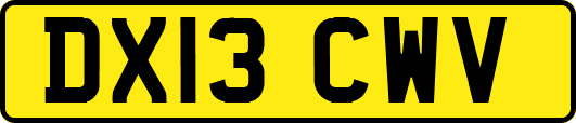 DX13CWV