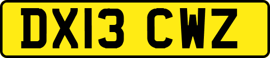 DX13CWZ