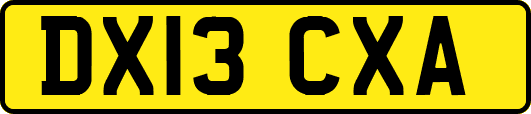 DX13CXA