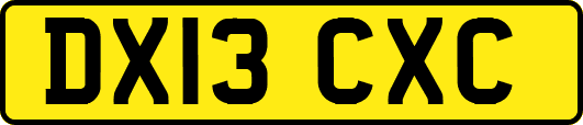 DX13CXC