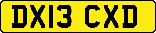DX13CXD