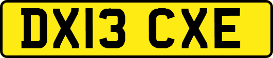 DX13CXE