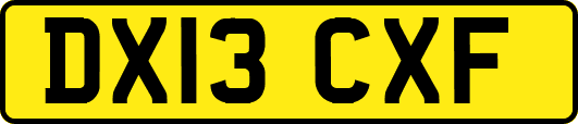 DX13CXF