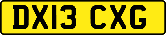 DX13CXG