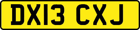 DX13CXJ