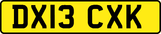 DX13CXK