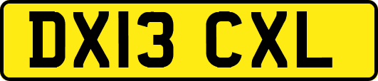 DX13CXL