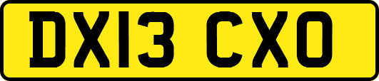 DX13CXO
