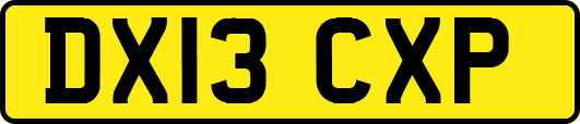 DX13CXP