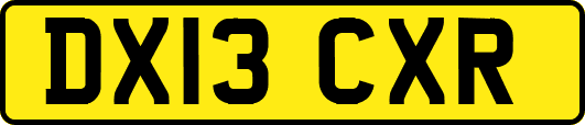 DX13CXR