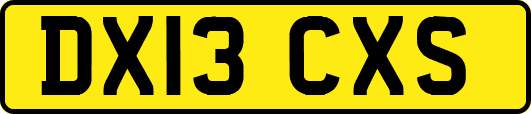 DX13CXS