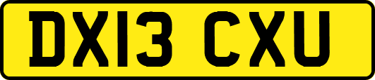 DX13CXU
