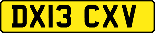 DX13CXV