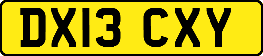 DX13CXY