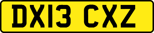 DX13CXZ