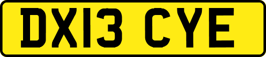 DX13CYE