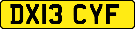 DX13CYF
