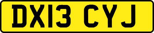 DX13CYJ