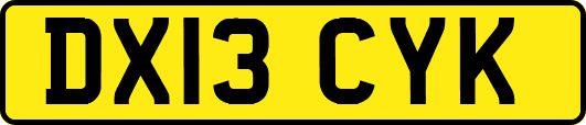 DX13CYK