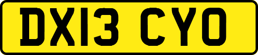 DX13CYO