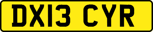 DX13CYR