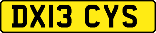DX13CYS